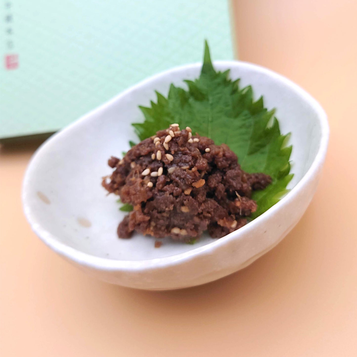 松阪牛 肉そぼろ煮