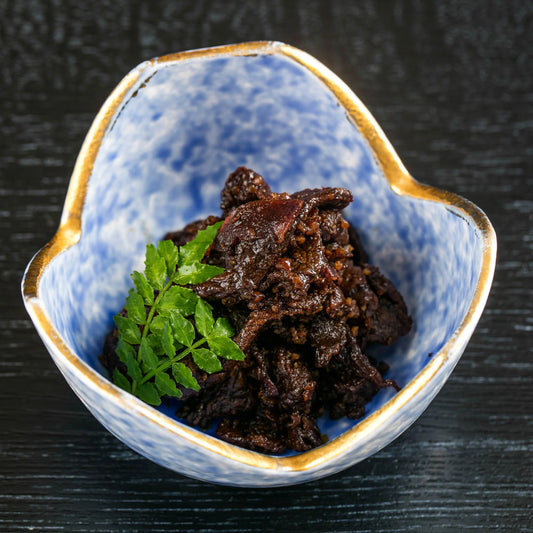 牛銀オリジナルたれ・しぐれ煮セット(しぐれ煮200g)