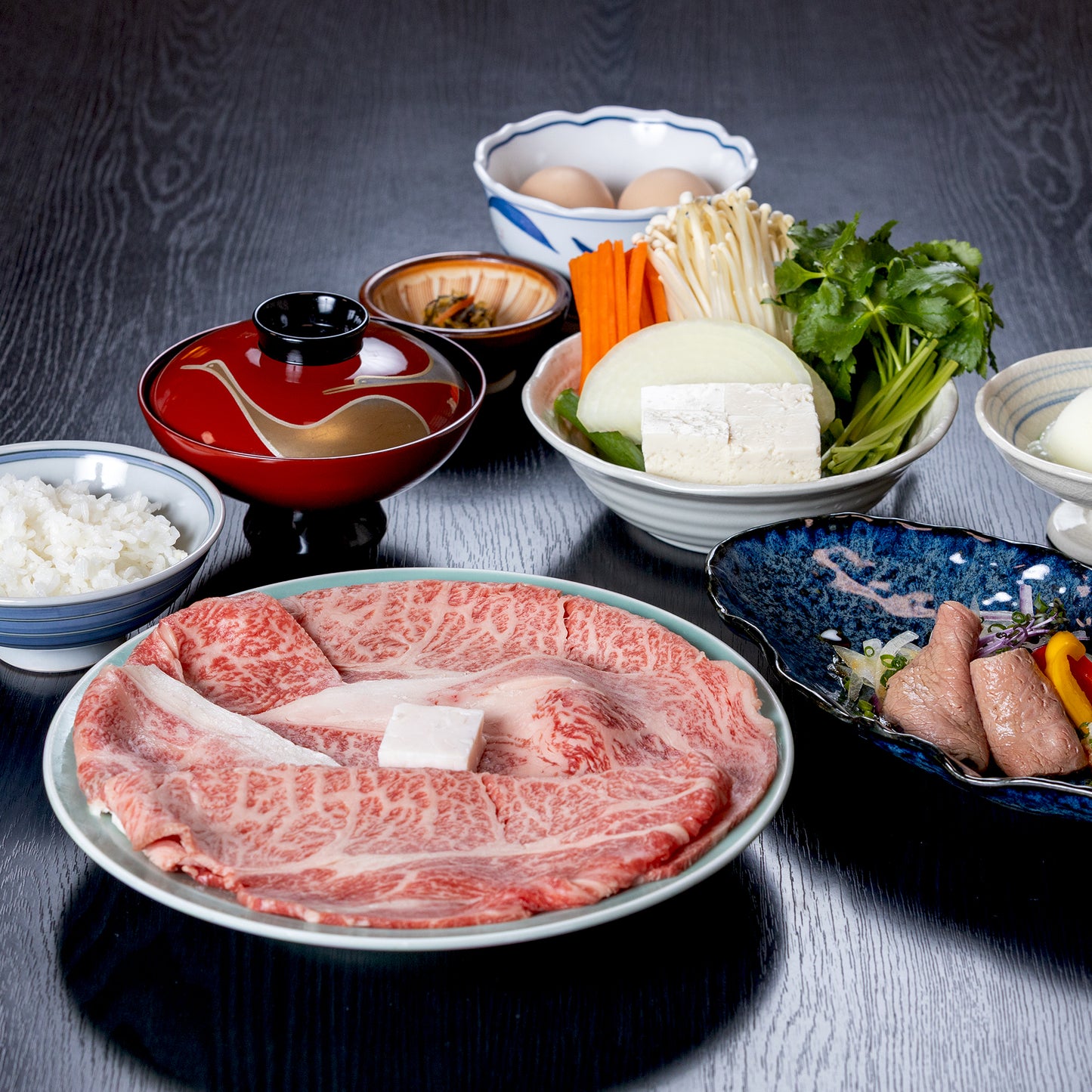 ECサイト限定コース 本店お食事券B(ロース)