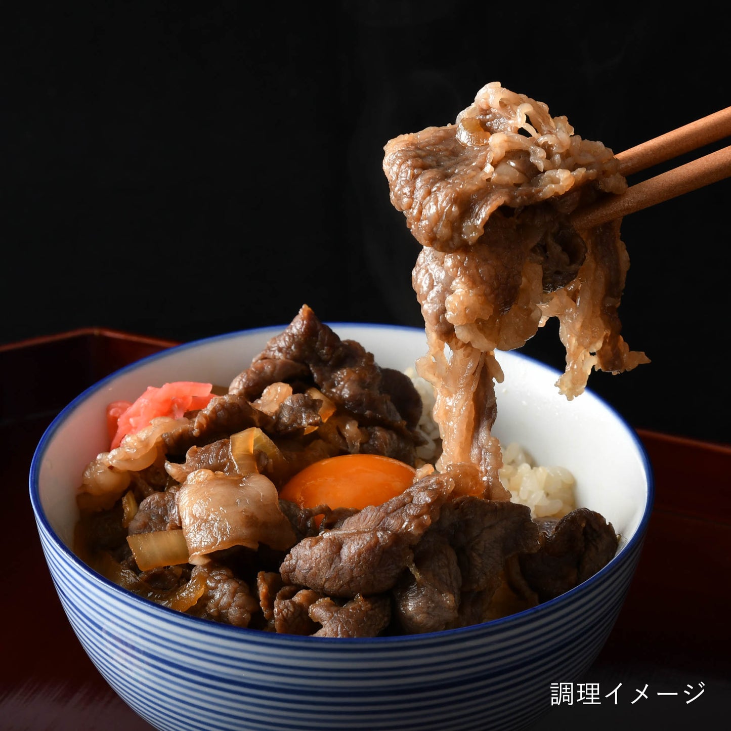 松阪牛 小間切れ 店主のおすすめ 【部位混合】(500g)