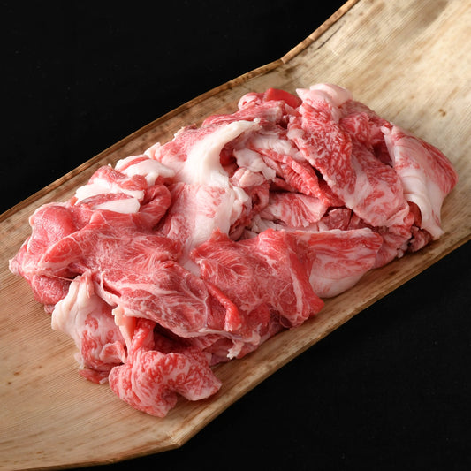 松阪牛 小間切れ 店主のおすすめ 【部位混合】(500g)