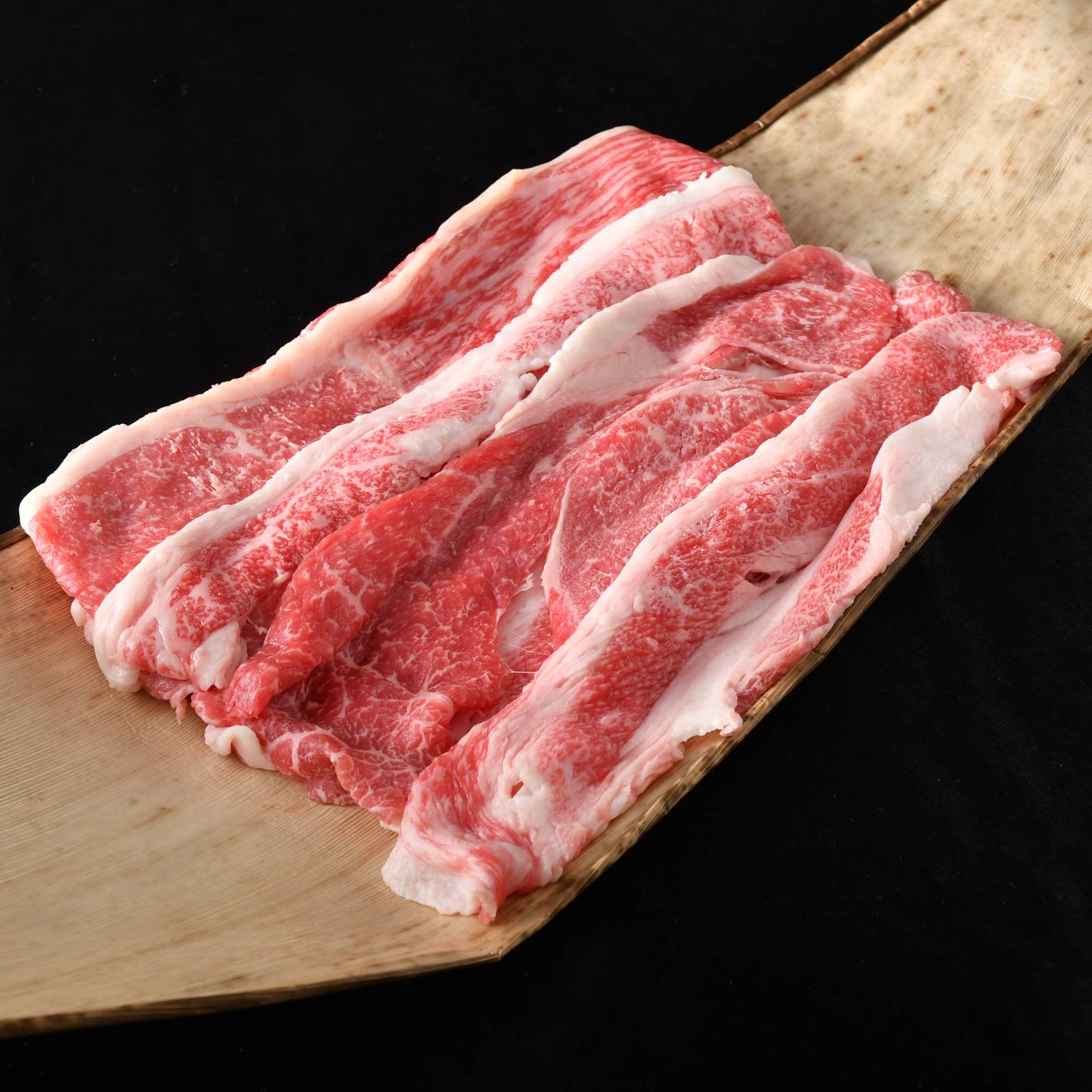 特撰松阪牛 すき焼き肉/焼肉用 スライス肉 【モモ・外モモ・バラ(バラ又は前バラ)】(500g)