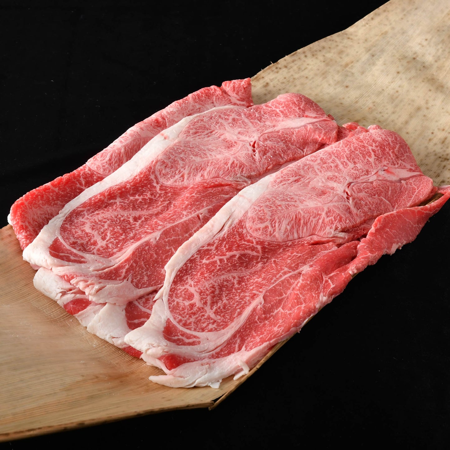 松阪牛 すき焼き肉/焼肉用 スライス肉 【肩】
