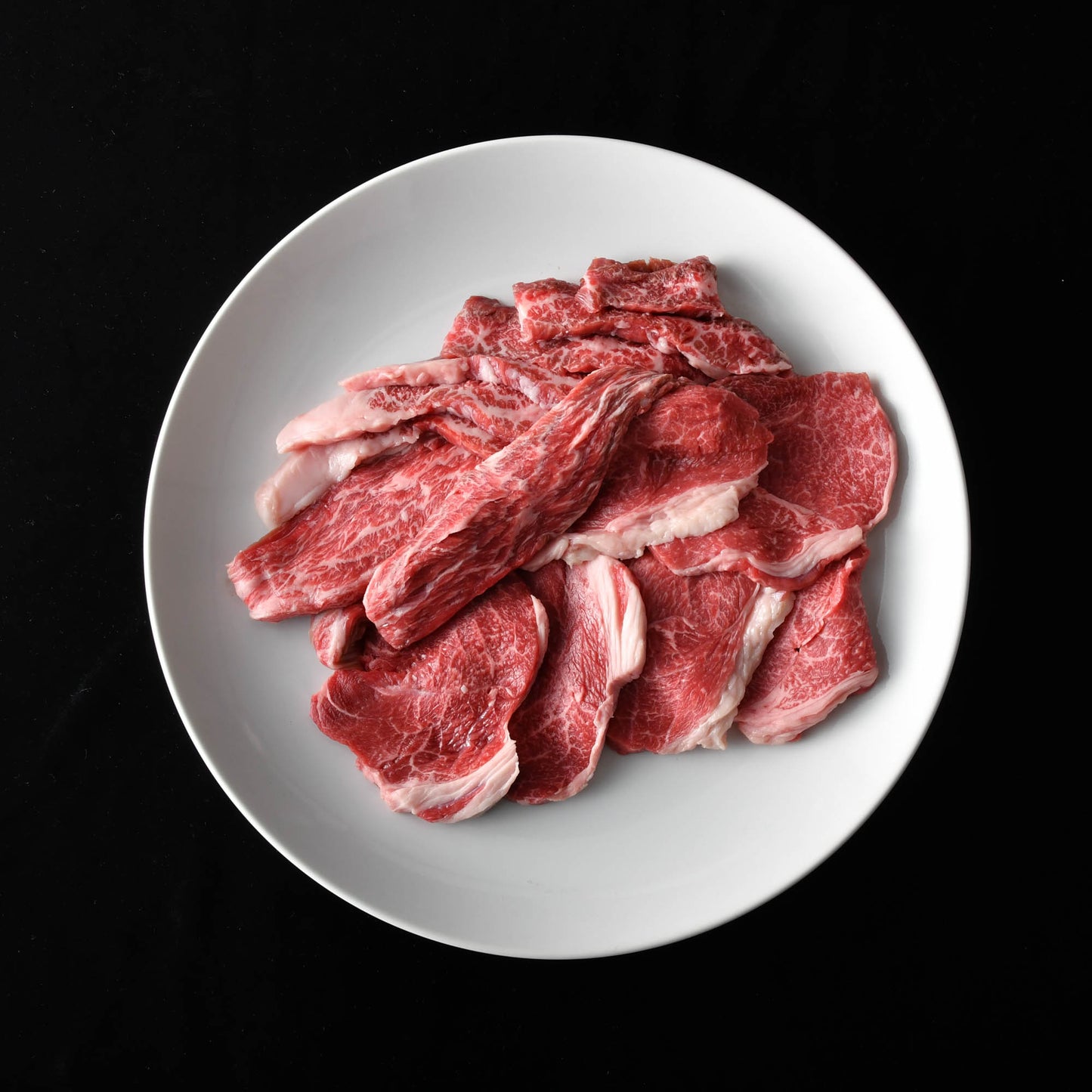 松阪牛 焼き肉 お得セット 【バラ・モモ・肩など混合】(600g)