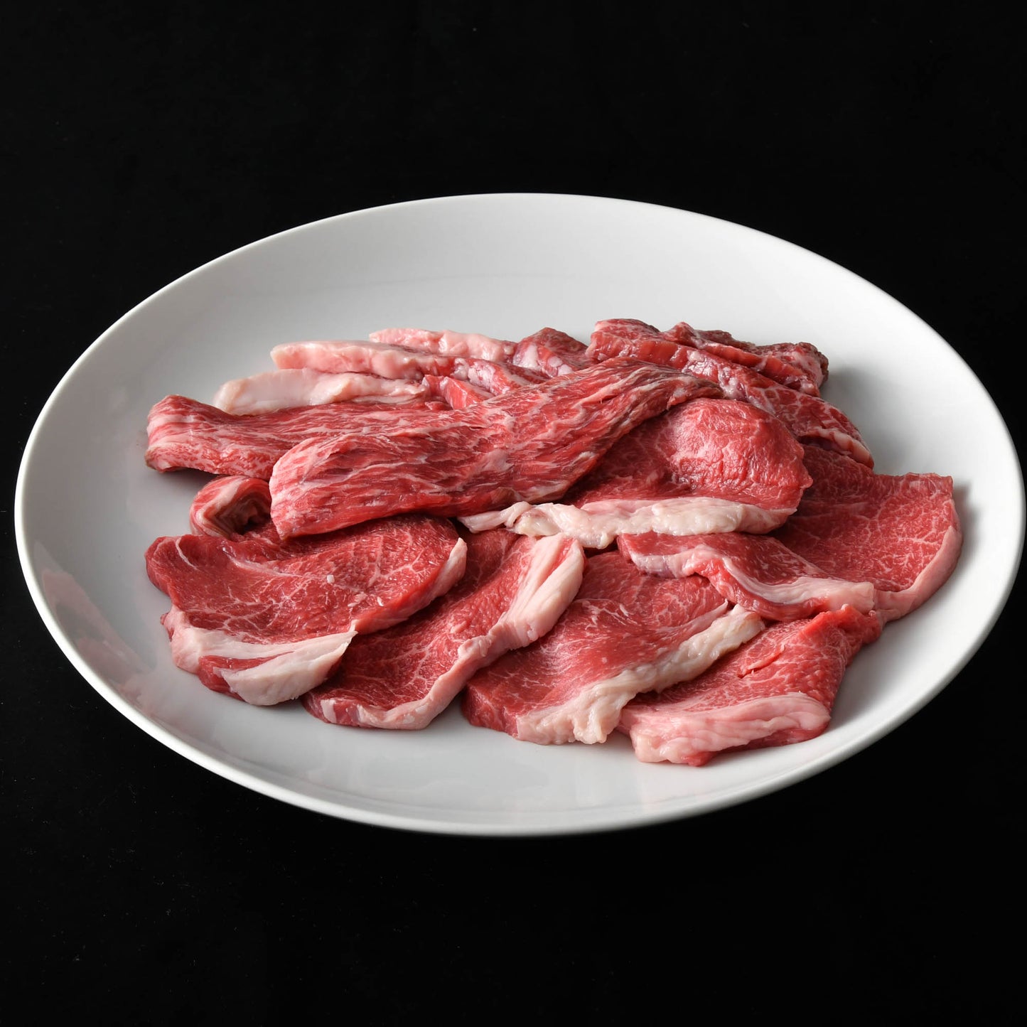 松阪牛 焼き肉 お得セット 【バラ・モモ・肩など混合】(600g)