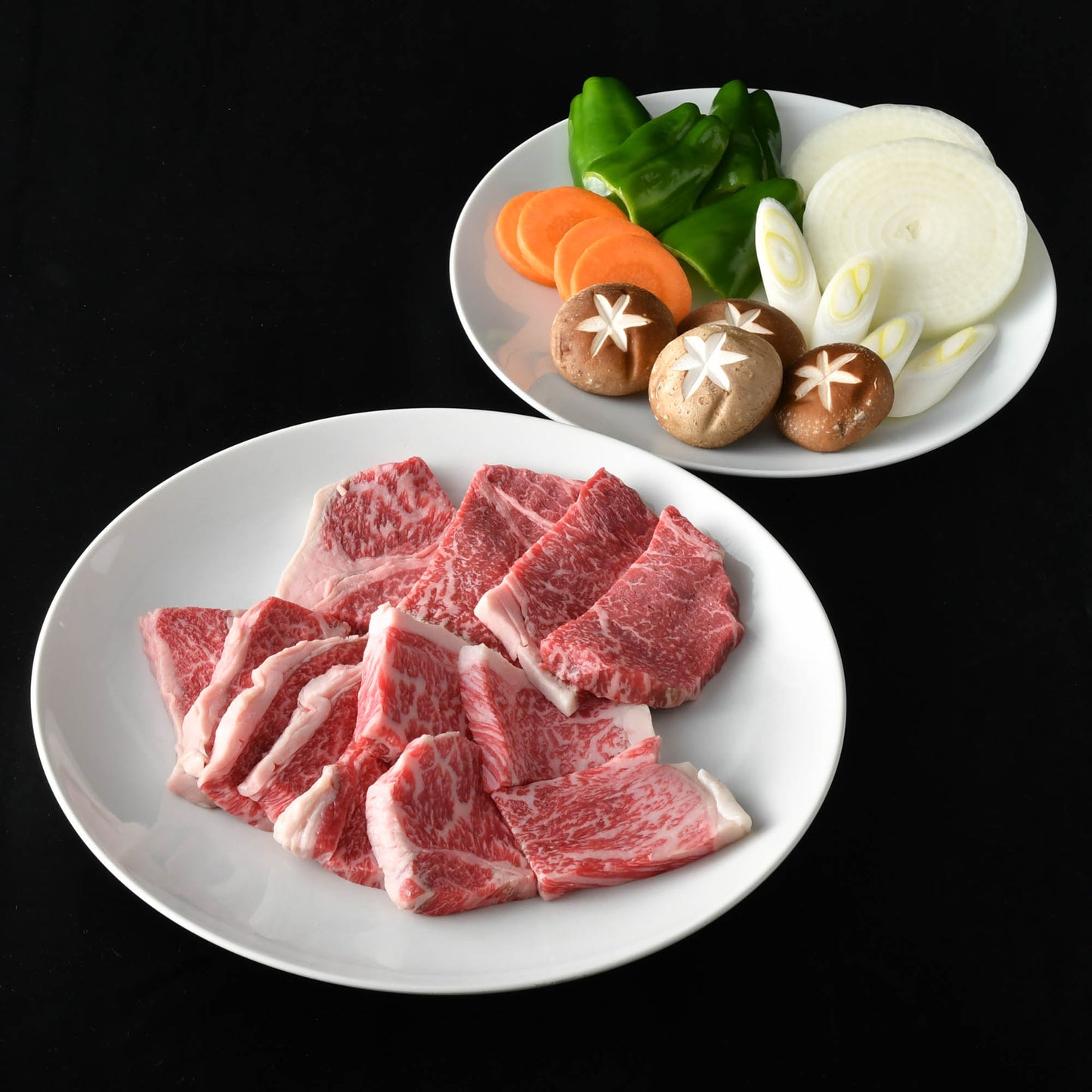 松阪牛 焼き肉 お得セット 【サーロイン・ラムイチ(またはモモ)・バラ混合】(600g)