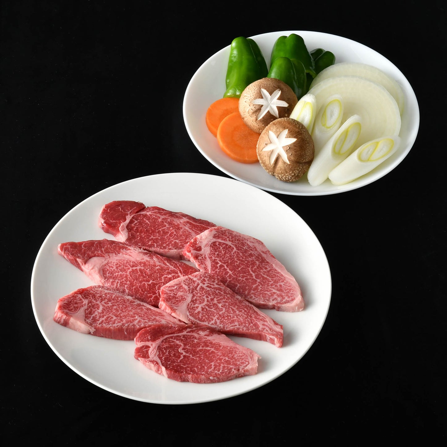 松阪牛 焼き肉 お得セット 【ヒレ】(300g)