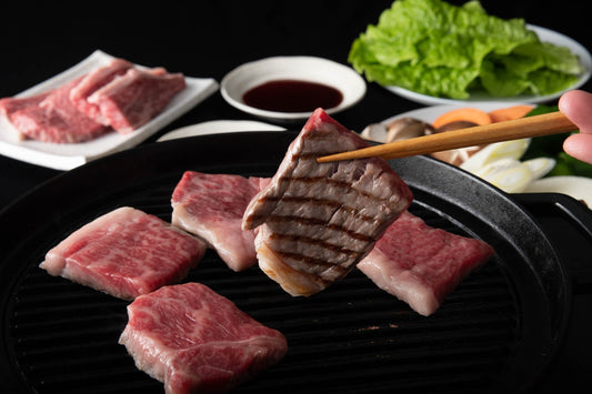【自宅で高級焼肉】松阪牛の美味しい焼き方とタレの選び方