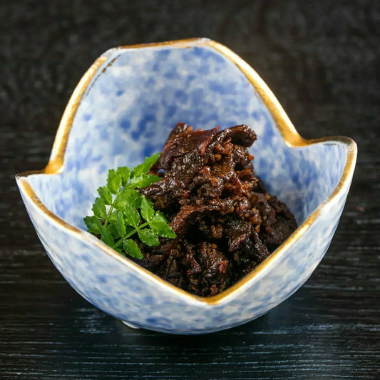 松阪牛のしぐれ煮で味わう極上の和食体験｜牛銀本店がお届けする伝統の味