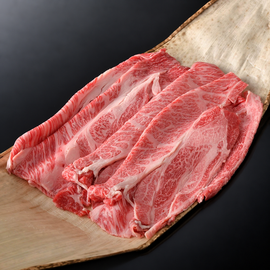 松阪牛 スライス肉 【肩ロース】