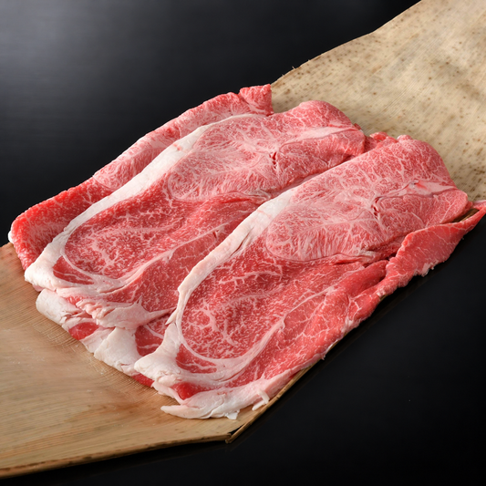 松阪牛 スライス肉 【肩】