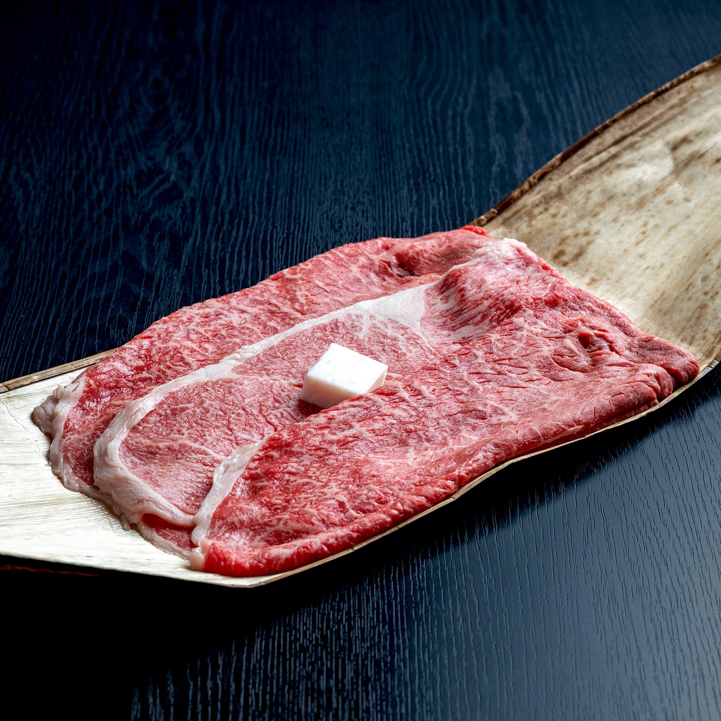 松阪牛 スライス肉 【モモ・外モモ】