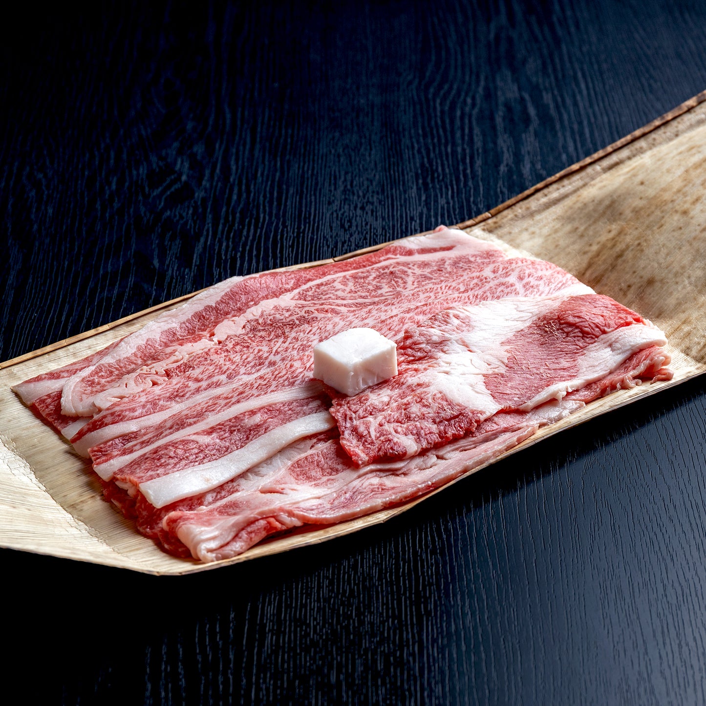 松阪牛 スライス肉 【バラ・前バラ】