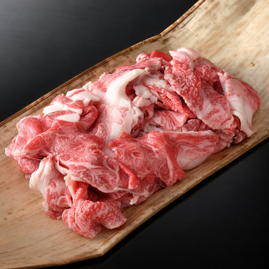 松阪牛 小間切れ 店主のおすすめ 【部位混合】（500g）