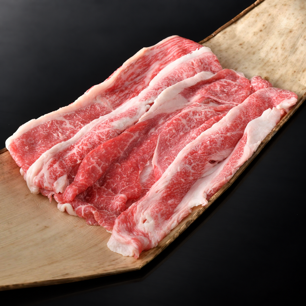 特撰松阪牛 スライス肉 【モモ・外モモ・バラ（バラ又は前バラ）】（500g）
