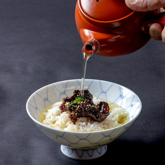 しぐれ茶漬けセット（しぐれ煮100g）