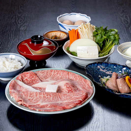 ECサイト限定コース 本店お食事券B（ロース）
